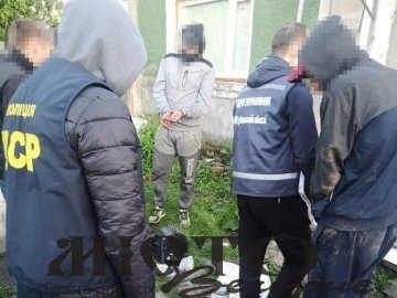 На Волині викрили нарколабораторію 