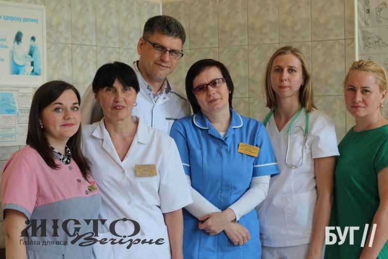 У Нововолинську вперше відбулися безболісні природні пологи 