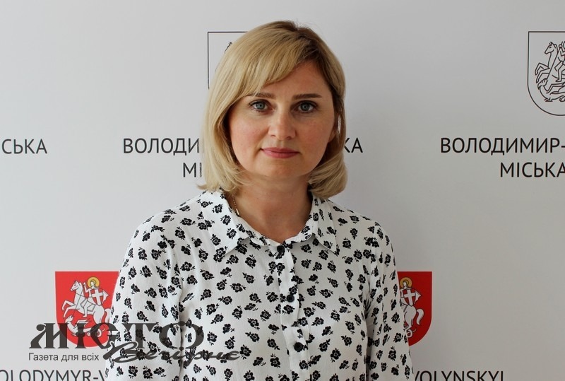 У Володимирі конкурсна комісія рекомендує на посаду головного спеціаліста-бухгалтера «ЦНАП» Людмилу Нечипорук 