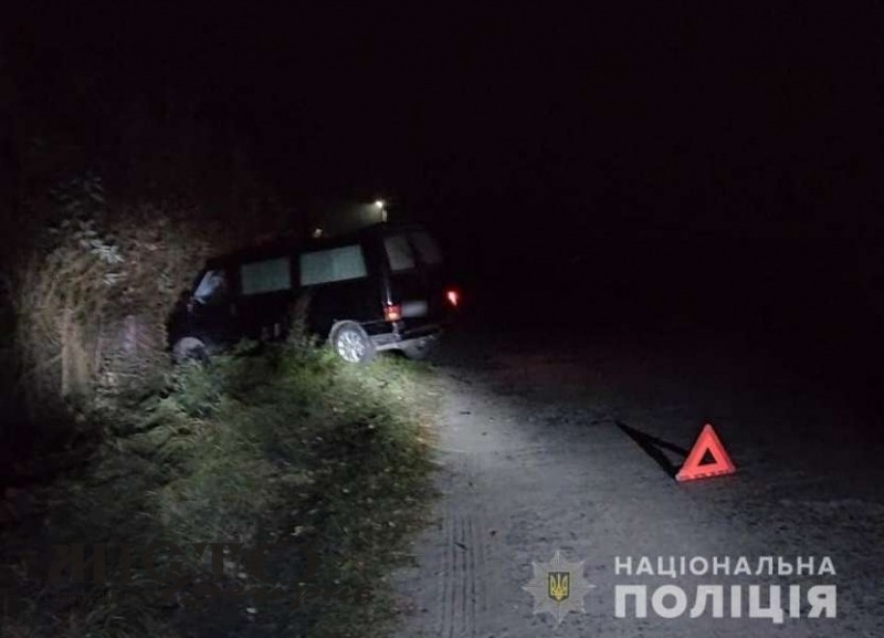 На Волині п’яний на бусі збив на смерть 85-річну бабусю 