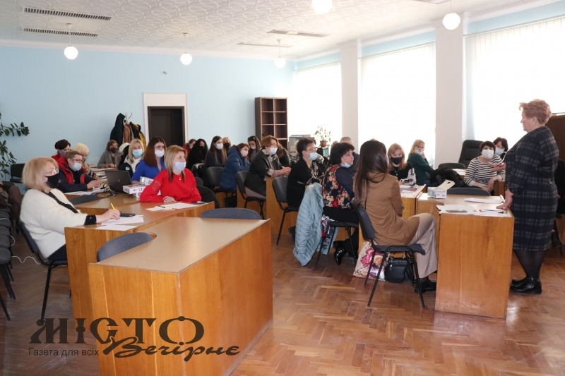 У міській раді відбувся «круглий стіл» з підприємцями та бухгалтерами Володимир-Волинської громади 