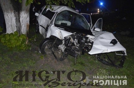 На Волині винуватець смертельної ДТП відбувся умовним 