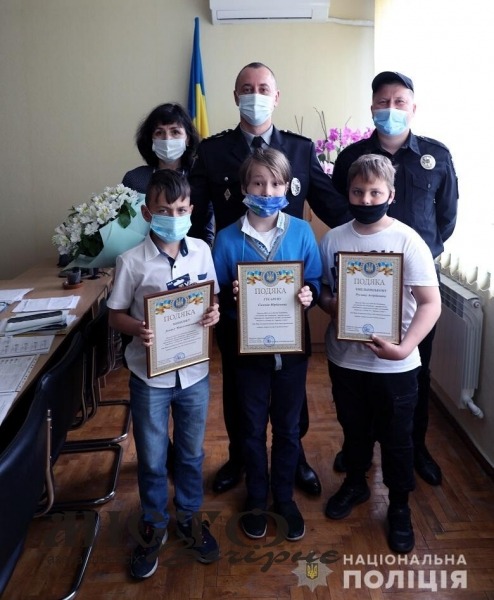 У Києві хлопчаки допомогли затримати грабіжника-рецидивіста 
