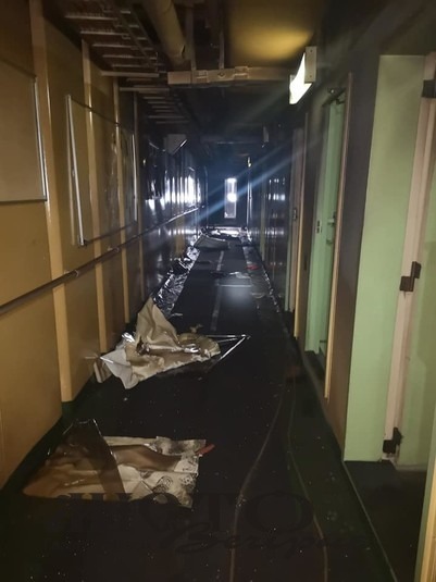 В Індійському океані під час пожежі на судні загинув 20-річний українець 