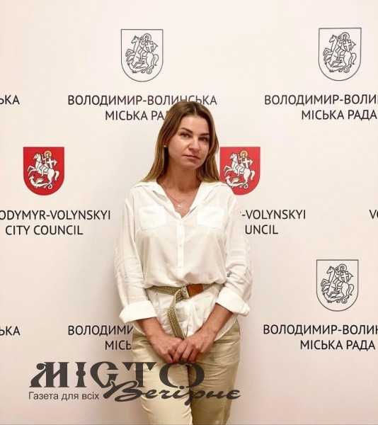 У Володимирі конкурсна комісія рекомендує призначити на посаду директора ФПП «Бізнес-центр» Ганну Медведєву - новини Володимир-Водинського У Володимирі конкурсна комісія рекомендує призначити на посаду директора ФПП «Бізнес-центр» Ганну Медведєву