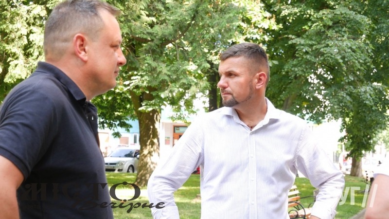 Восени у Володимирі розпочнуть реконструкцію скверу на вулиці Небесної Сотні 