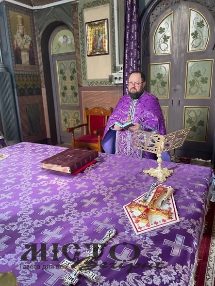 У Володимирі відбулася сповідь духовенства Локачинського благочиння 