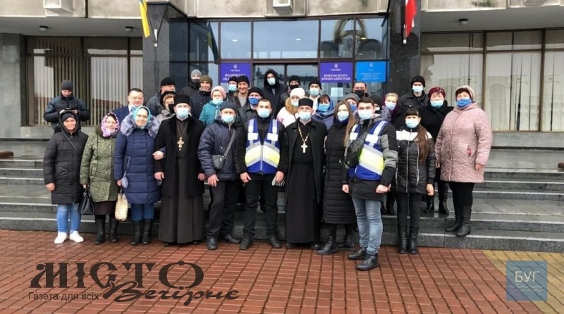 Офіційно перейшла до ПЦУ релігійна громада села Галинівка 