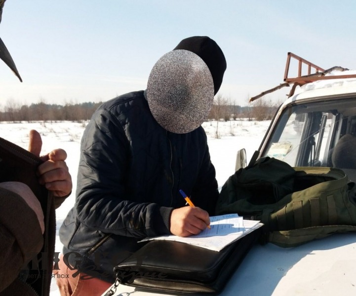 У Володимир-Волинській, Литовезькій та Поромівській громадах викрили рибалок-порушників 