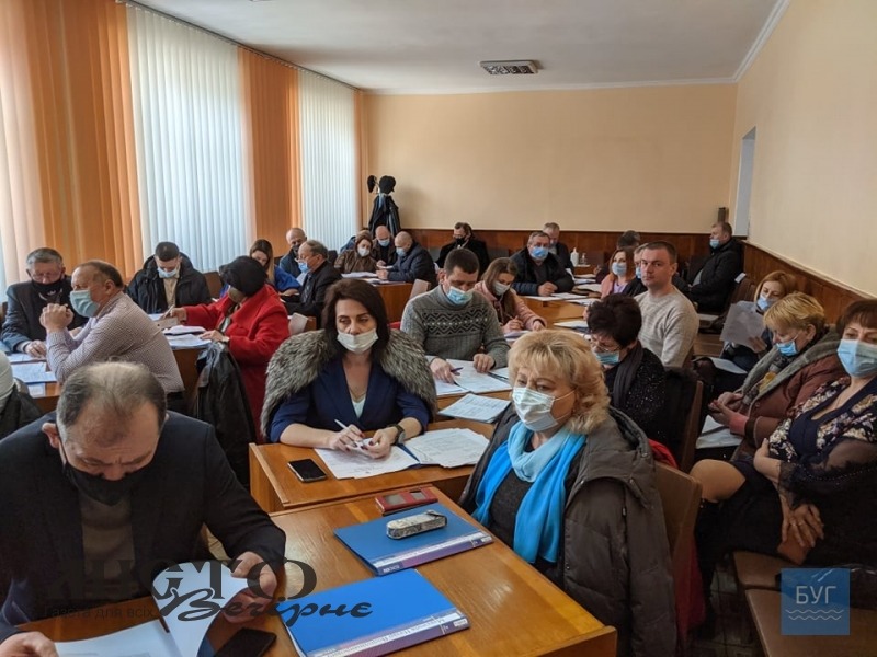 Депутати Володимир-Волинської районної ради звернулися до президента щодо справи Стерненка 