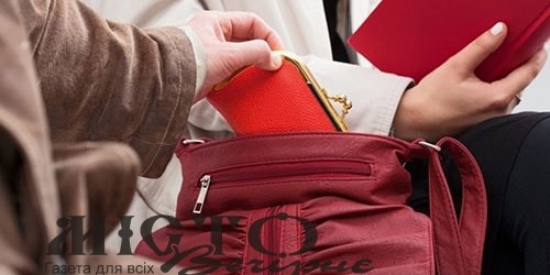 У Володимирі спіймали злодійку з Білорусії 