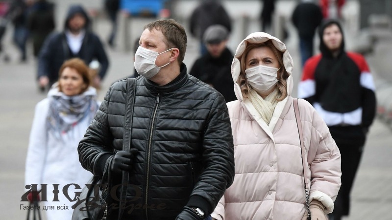 Україна – без «червоних» зон 