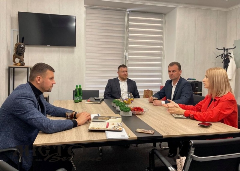 У Києві обговорили перспективи розвитку туризму у громадах Нововолинська та Володимира 