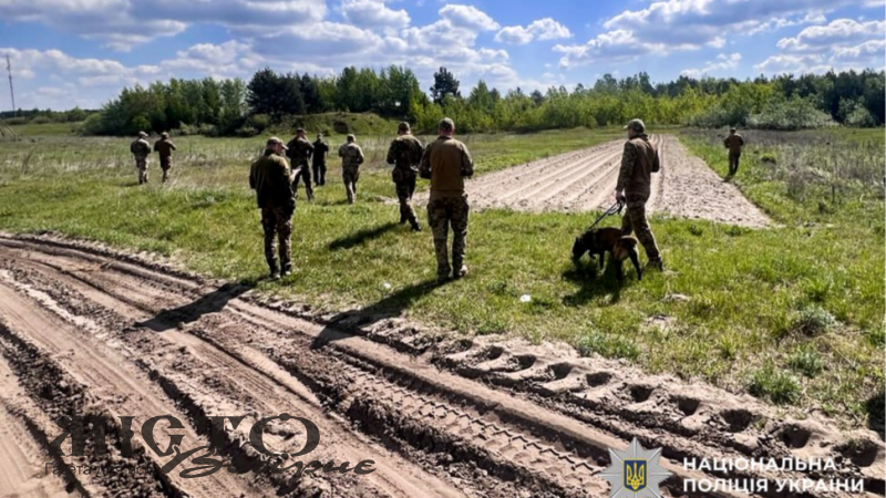 На Рівненщині зниклого 15-річного Романа Кирилюка шукають уже два тижні 