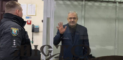 Суд продовжив строк арешту Галущенка, але змінив розмір застави 