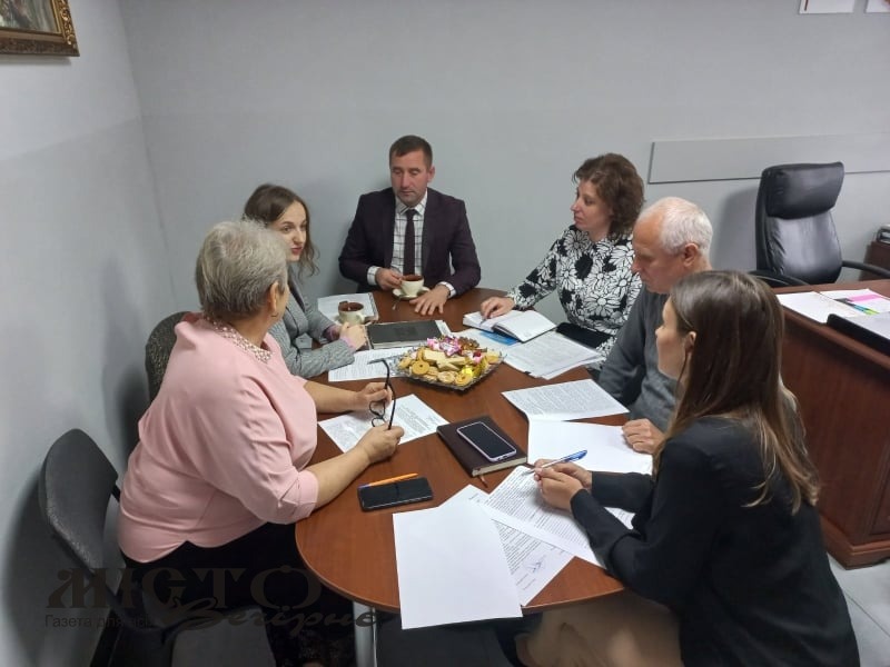 Павлівська та Зимнівська громади готують спільний проект з сортування та переробки сміття 