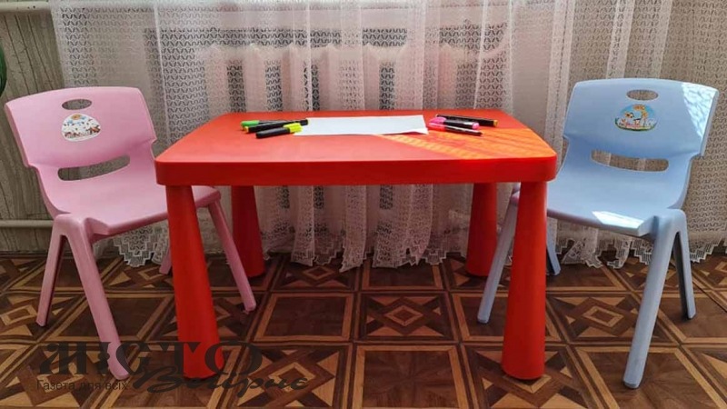  В адміністративних приміщеннях Поромівської ТГ облаштували дитячі куточки 