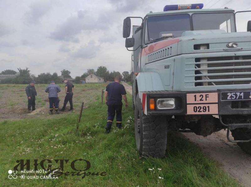У Володимир-Волинському районі знайшли застарілі боєприпаси 