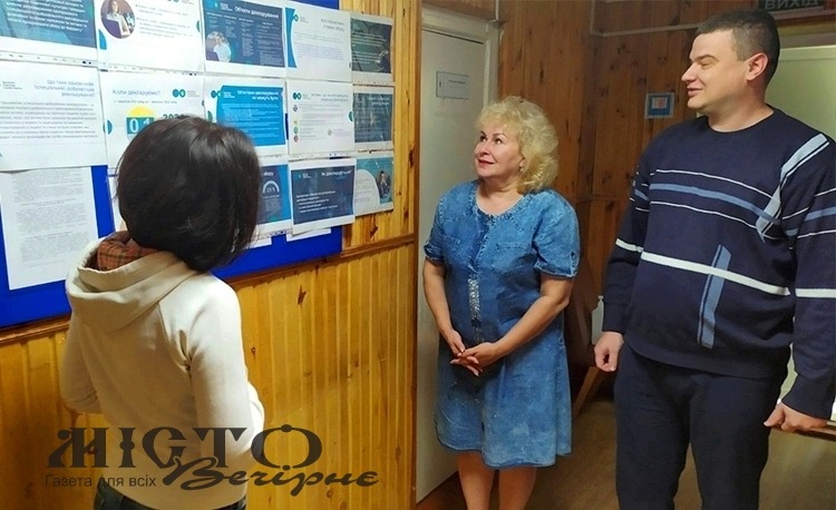 У Локачах відбулася зустріч податківців з підприємцями 