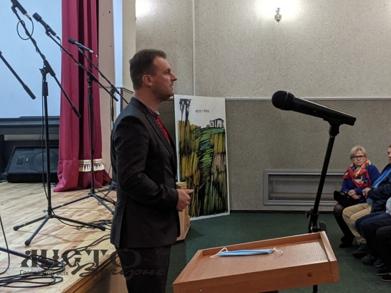 Міський голова Ігор Пальонка зустрівся з військовослужбовцями та ветеранами 