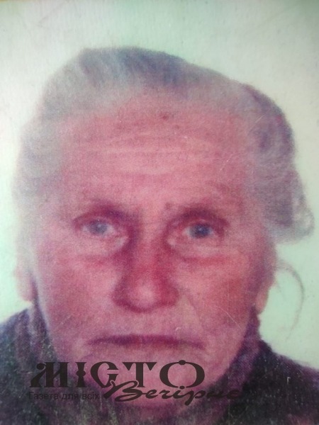У Володимир-Волинському районі зникла 78-річна жінка 