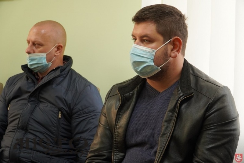У міській раді Володимира проведено нараду з перевізниками 