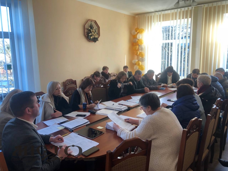 Відбулася сесія Зимнівської сільської ради 