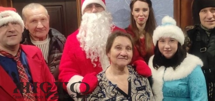У Литовежі привітали дітей загиблих воїнів АТО 