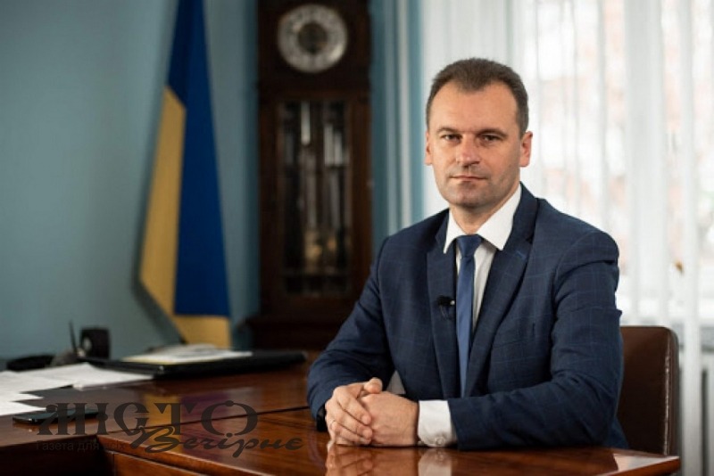 Мер Володимира Ігор Пальонка у прямому ефірі відповідатиме на питання мешканців громади 