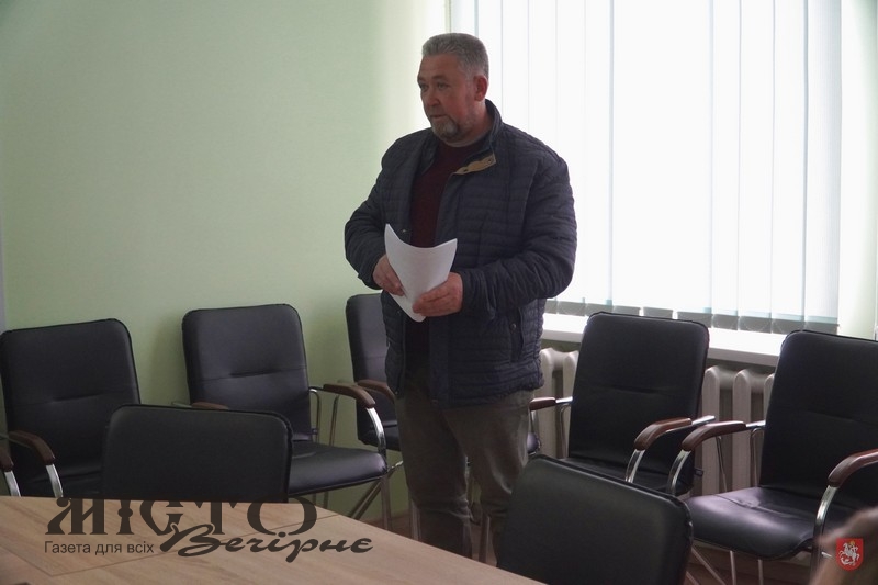 У Володимирі обговорили зміну назв 48-ми вулиць 