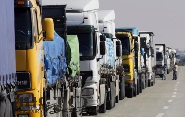 За перевантаження з перевізників стягнуть штраф понад 100 тисяч гривень 