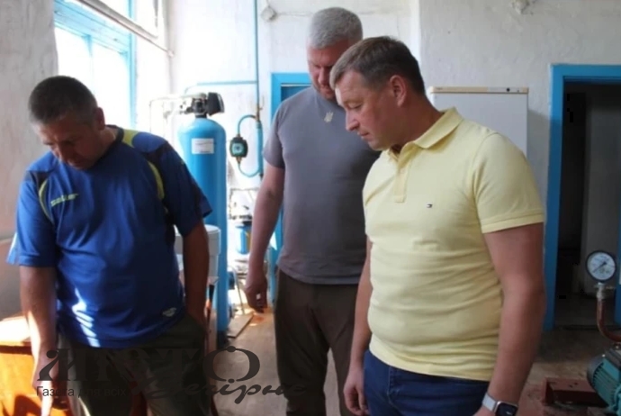 До Затурцівської громади із робочим візитом завітали представники обласної державної адміністрації 