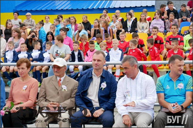 ДЮСШ у Володимирі відзначила 70-ліття 