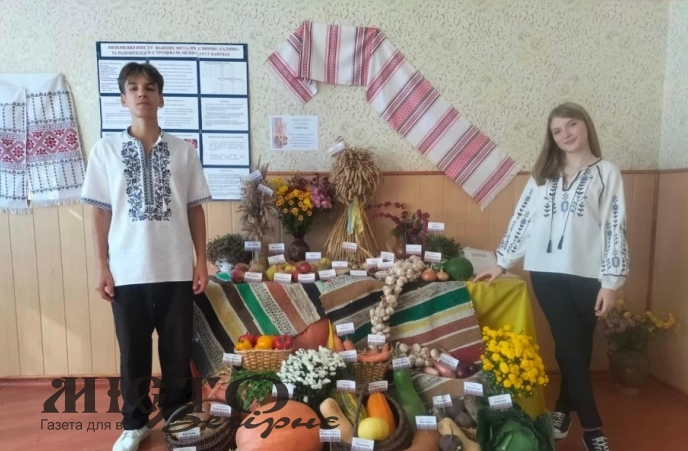 Учні Затурцівського ліцею зайняли І місце на Всеукраїнському зліті трудових аграрних об’єднань школярів 
