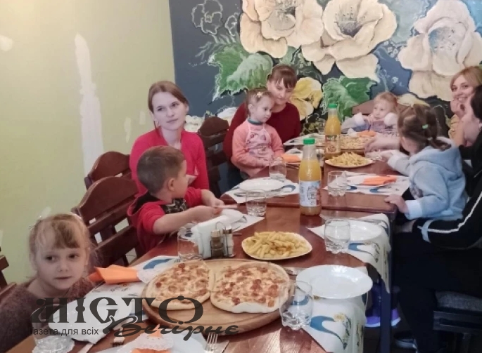 У Затурцях для вихованців Інклюзивно-ресурсного центру провели цікавий майстер-клас - новини Володимир-Водинського У Затурцях для вихованців Інклюзивно-ресурсного центру провели цікавий майстер-клас