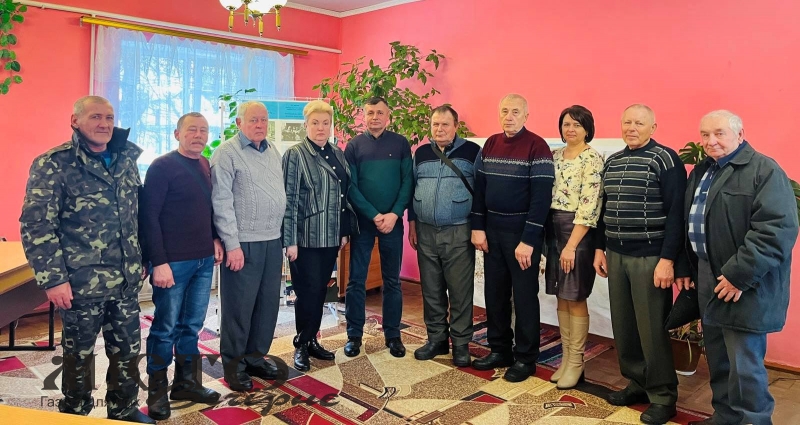В Іваничівській громаді вшанували учасників ліквідації наслідків аварії на Чорнобильській АЕС 