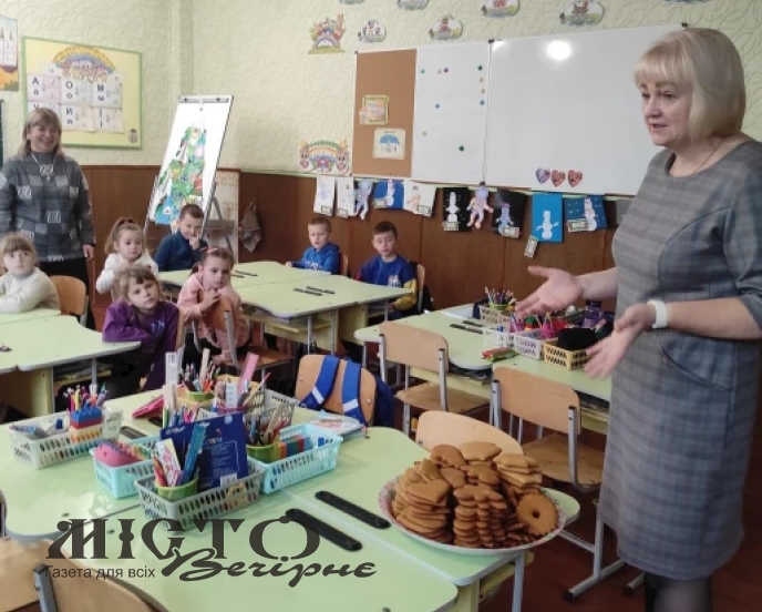 У Затурцях проходив благодійний майстер-клас для дітей 
