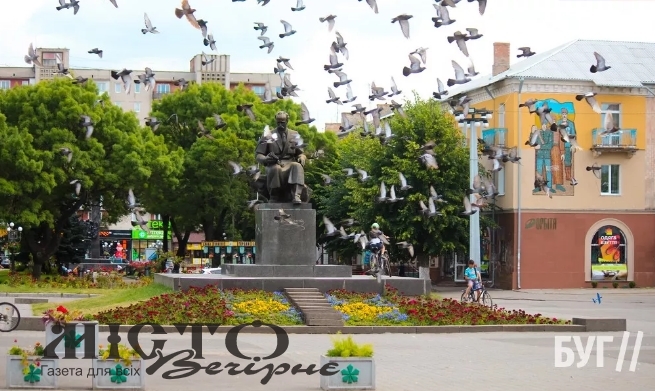 У Нововолинській громаді перейменували чотири вулиці 