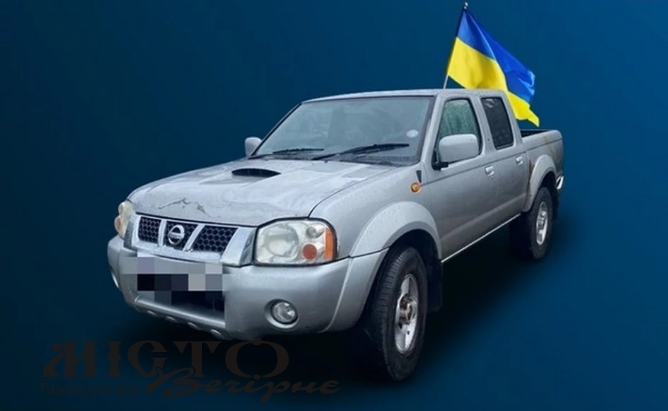 Волонтерка з Іванич розпочала збір коштів на автомобіль для підрозідлу місцевого захисника 