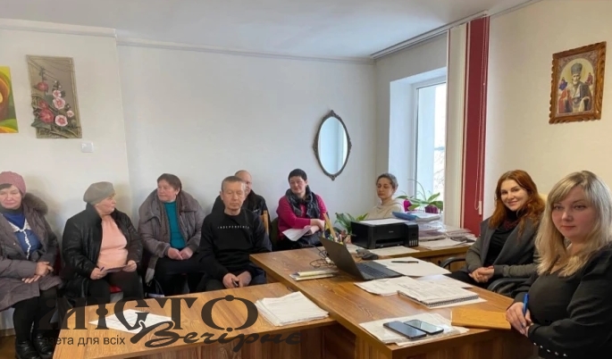 Працівники культури Затурцівської громади обговорили план роботи на 2024 рік 