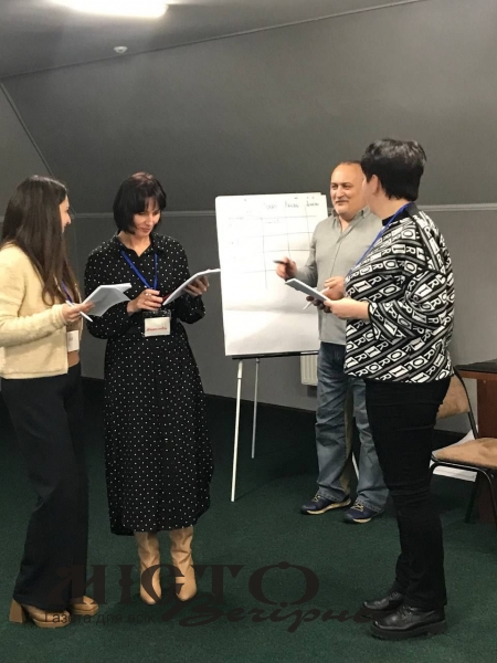 Локачинська громада прийняла участь у тренінгу «Ефективні інструменти бюджетної партисипації» 