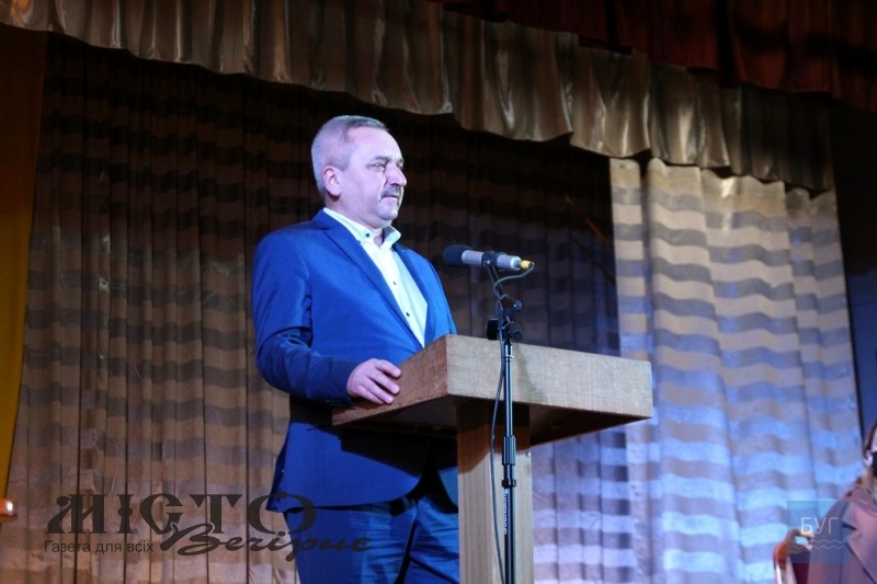 Головою Володимир-Волинської районної ради став Віктор Хиць 
