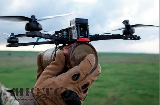 Волонтерка з Іванич організувала масштабний збір коштів на FPV дрони 