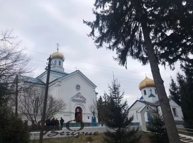 В селі Мишів Іваничівської громади хочуть побудувати московський храм 