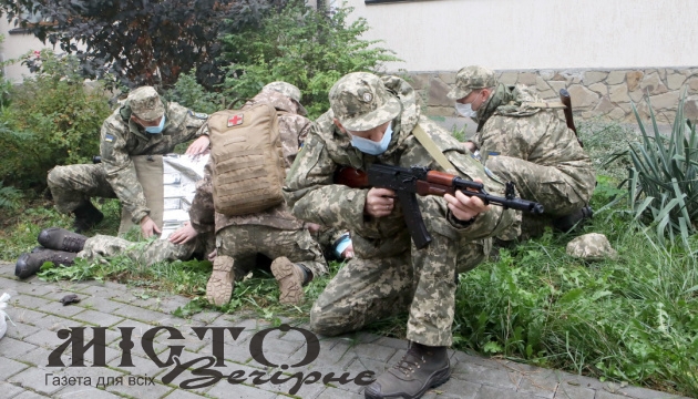У Зимнівській громаді відбуться навчання з національного спротиву - новини Володимир-Водинського У Зимнівській громаді відбуться навчання з національного спротиву