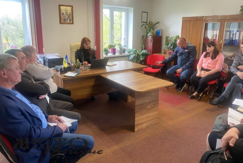 У Затурцівській громаді із директорами навчальних закладів обговорили питання фінансування 
