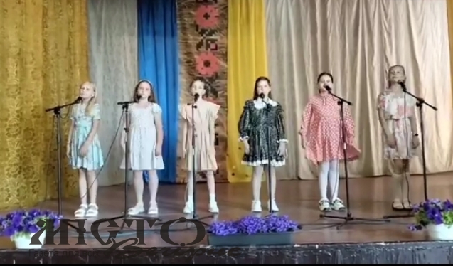 Дитячий вокальний колектив села Затурці зайняв призове місце у творчому конкурсі 