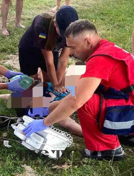 В озері Світязь потонула жінка 