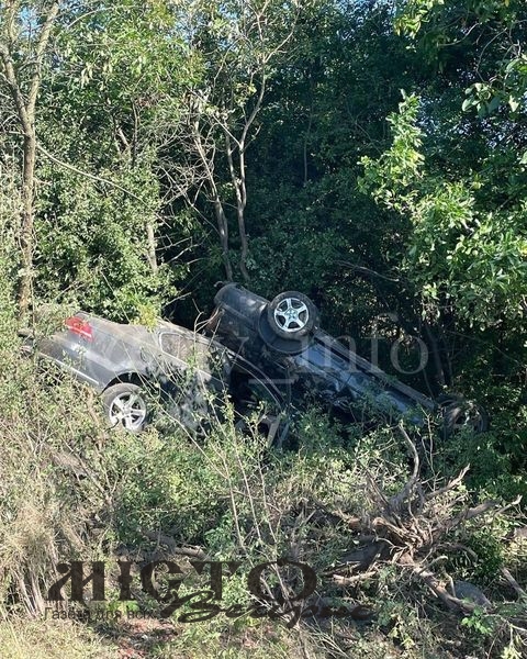 У Нововолинську два автомобілі злетіли у кювет 