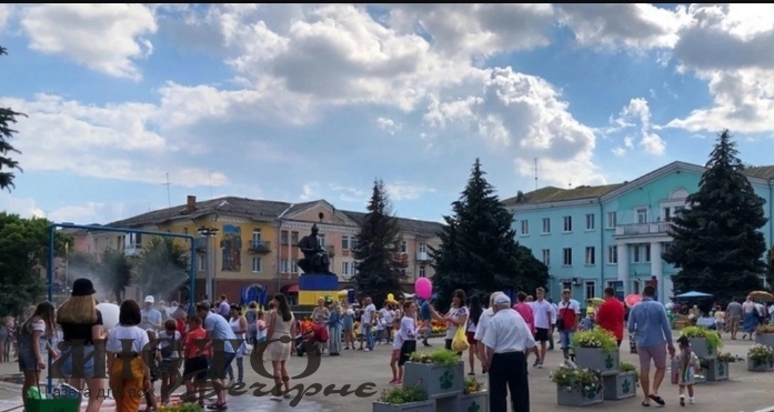 У Нововолинській громаді на День Незалежності та День міста відбудуться благодійні заходи  